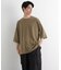 ストレッチフライス BIGTシャツ 半袖
