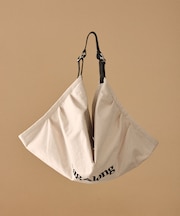｢tagAlong｣butterfly canvas logo M