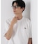 ナノベア ワイドTシャツ半袖 プロレス