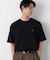 ナノベア ワイドTシャツ半袖 プロレス