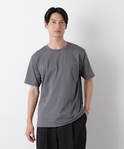 スタンダードスムースTシャツ 半袖