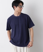 ストレッチジャガードTシャツ 半袖