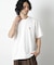 ナノベアTシャツ 半袖(落花生)