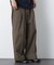 COOLMAX (R) 2タックワイドスラックス