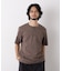 60サーフニットヘンリーTシャツ 半袖