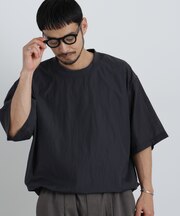 HRAFTeX(R)プルーオーバー 半袖