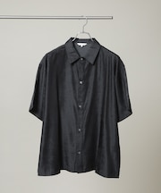 NORMANBROS別注 シャンブレーシャツ 半袖