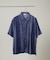 NORMANBROS別注 シャンブレーシャツ 半袖