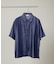 NORMANBROS別注 シャンブレーシャツ 半袖