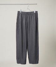 NORMANBROS別注 ワッシャーイージーワイドパンツ