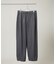 NORMANBROS別注 ワッシャーイージーワイドパンツ
