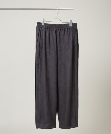 NORMANBROS別注 ワッシャーイージーワイドパンツ