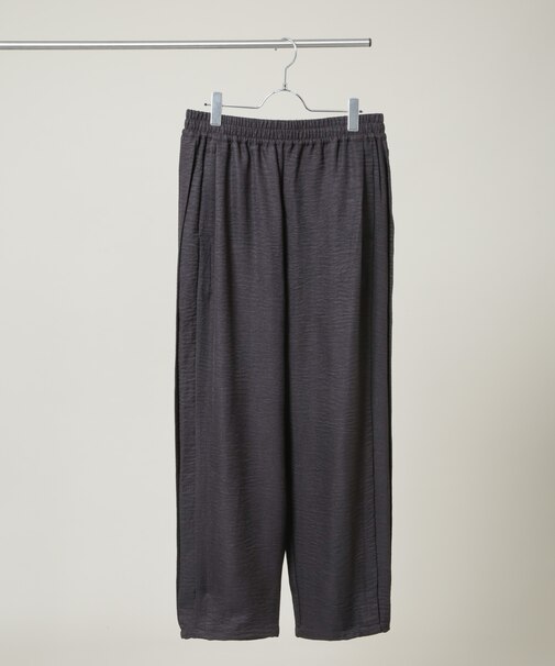 NORMANBROS別注 ワッシャーイージーワイドパンツ