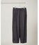 NORMANBROS別注 ワッシャーイージーワイドパンツ