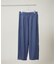 NORMANBROS別注 ワッシャーイージーワイドパンツ