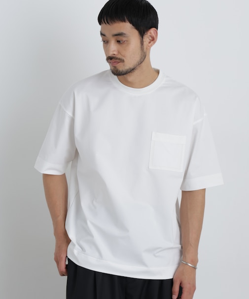 テックポケットTシャツ 半袖