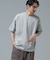 Anti Soaked(R) 汗染み防止 ミドルウェイト 7.1oz ビッグシルエットTシャツ