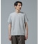 Anti Soaked(R) 汗染み防止 ミドルウェイト 7.1oz レギュラーシルエットTシャツ