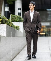 『Begin 5月号掲載 XLサイズ追加』｢Damerino Pack｣for Jet Setter ブークレージャージセットアップ