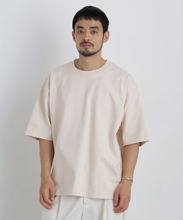 ヘビーウェイトカラーTシャツ 半袖