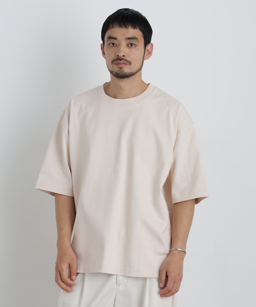 ヘビーウェイトカラーTシャツ 半袖