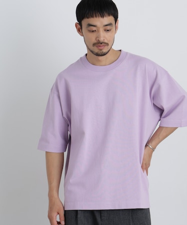 ヘビーウェイトカラーTシャツ 半袖