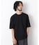 ビッグドレープTシャツ 半袖