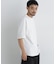 ビッグドレープTシャツ 半袖