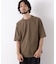 ビッグドレープTシャツ 半袖