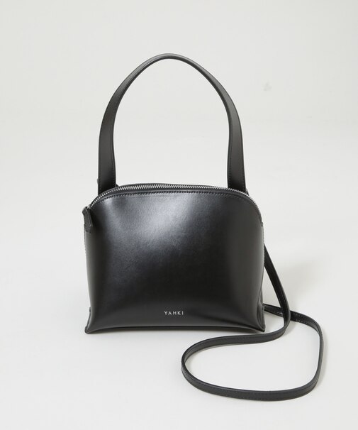 YAHKI／W FACE 2way バッグ