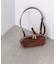 ADD CULUMN／FIGRE BODYBAG HAIR CALF