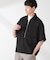 Epoche ハーフZIPシャツ