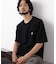 ナノベアTシャツ 半袖 フードスタンド