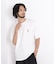 ナノベアTシャツ 半袖 フードスタンド