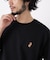 ナノベアTシャツ 半袖 フードスタンド
