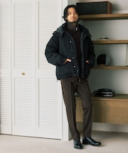 ｢OGAWA PRODUCTS｣anewdown(R) 2WAYダウン 難燃性、撥水