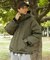 ｢OGAWA PRODUCTS｣anewdown(R) 2WAYダウン 難燃性、撥水