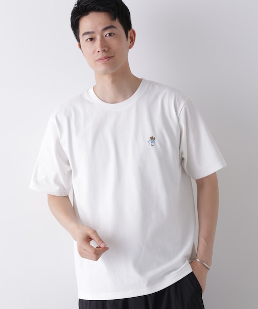 ナノベアCOOL Tシャツ 半袖3 ゴルフ