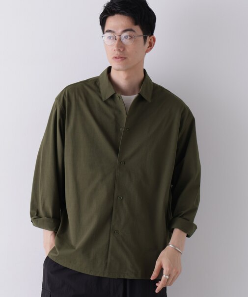 CIRCLEMOVA(R)長袖 シャツ