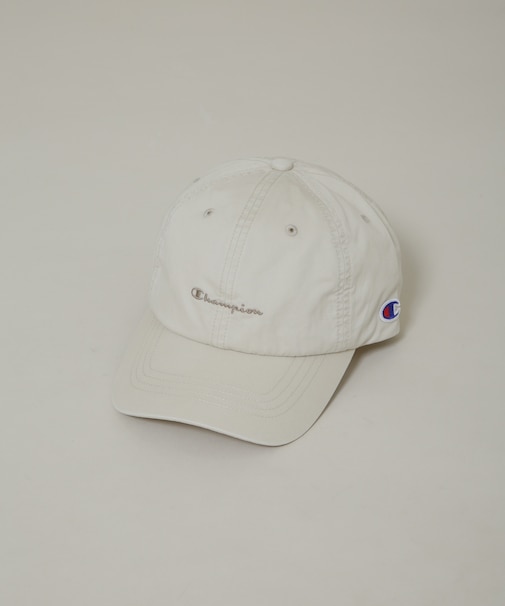 Champion／ウォッシュツイルハイキャップ