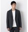 ｢DamerinoSelect｣JAPANfabricウールストレッチジャケット（セットアップ可）