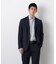｢DamerinoSelect｣JAPANfabricウールストレッチジャケット（セットアップ可）
