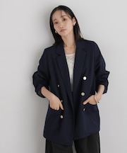ダブルブレストジャケット