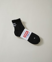 Healthknit／バックロゴソックス 3足セット