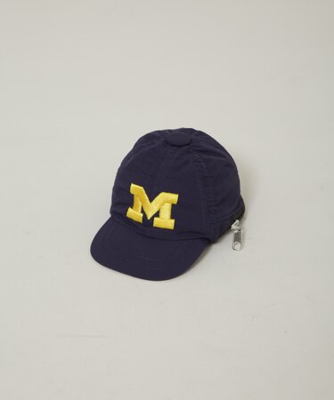 University／MICHIGAN CAP POACH