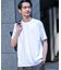 Anti Soaked(R) 汗染み防止 ライトウェイト 5.6oz ミドルシルエットTシャツ