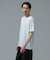 Anti Soaked(R) 汗染み防止 ライトウェイト 5.6oz ミドルシルエットTシャツ