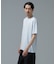 Anti Soaked(R) 汗染み防止 ライトウェイト 5.6oz ミドルシルエットTシャツ