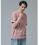 Anti Soaked(R) 汗染み防止 ライトウェイト 5.6oz ミドルシルエットTシャツ