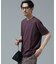 Anti Soaked(R) 汗染み防止 ライトウェイト 5.6oz ミドルシルエットTシャツ